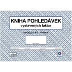 Baloušek Tisk ET350 Kniha pohledávek – Hledejceny.cz