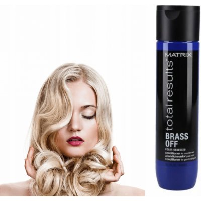 Matrix Total Results Brass Off šampon 300 ml – Sleviste.cz