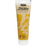Pebeo 27 Yellow ochre 100 ml krycí – Zbozi.Blesk.cz