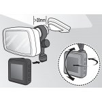 Mio držák na zpětné zrcátko pro MIO MiVue řady Cxx, 7xx, 818, 866 a 886 - 5412N5780001 – Sleviste.cz