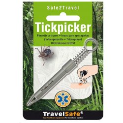 TravelSafe Tickpicker odstraňovač klíšťat