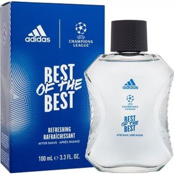 adidas UEFA Champions League Dare edition voda po holení 100 ml