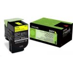 Lexmark 80C20Y - originální – Hledejceny.cz