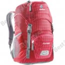 Deuter Junior Raspberry check