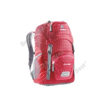 Deuter Junior Raspberry check