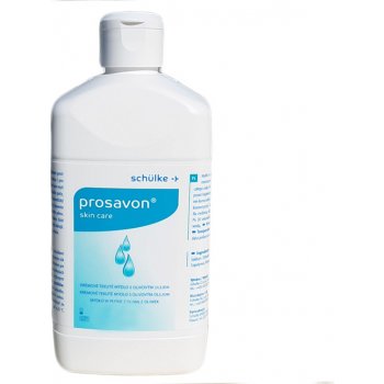 Prosavon scrub mýdlo dávkovač 500 ml
