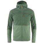 Mikina Fjällräven Abisko Trail fleece patina green – Zboží Dáma
