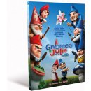 Gnomeo a Julie 2D+3D DVD