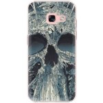 Pouzdro iSaprio Abstract Skull - Samsung Galaxy A3 2017 – Hledejceny.cz