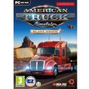 Hra na PC American Truck Simulator (Gold)