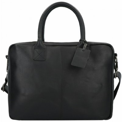 BURKELY Kožená pracovní taška na notebook 15,6" Taylor Worker 9007979.22.24 koňaková – Hledejceny.cz