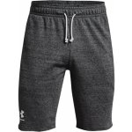 Under Armour Ua Rival Terry short-gry 1361631-012 šedá – Zbozi.Blesk.cz