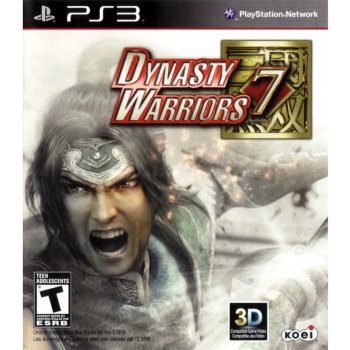 Dynasty Warriors 7