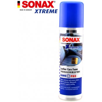 Sonax XTREME Pěna na čištění kůže 250 ml