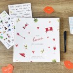 Mementerra Our Love Challenges - Kniha pro zamilované – Zboží Mobilmania