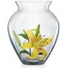 Váza Crystalex Skleněná váza 180 mm