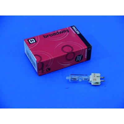 Philips 80V 125W GZX-9,5 MSR 125 HR – Zboží Živě