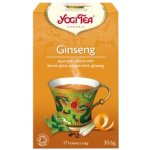 Yogi Tea Čaj Ginseng Tao se ženšenem 17 x 1,8 g – Hledejceny.cz