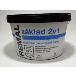 Barvy a laky Teluria s.r.o. Remal základ 2v1 15kg – Sleviste.cz