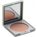 Clinique Stay Matte Sheer Pressed Powder Kompaktní pudr pro dlouhotrvající matný vzhled 3 Stay Beige 7,6 g