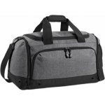 BagBase 30 l šedá melír 54 x 29 x 26 cm BG544 – Zboží Mobilmania