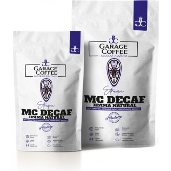 Garage Coffee Etiopie DeCafe 100 g