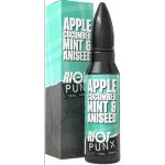 Riot Squad PUNX S & V Jablko s okurkou mátou a anýzem 10 ml – Zboží Mobilmania