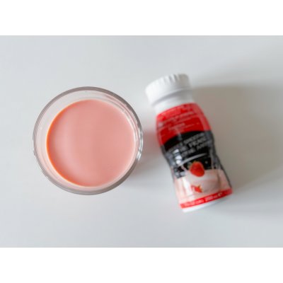 KetoMix Proteinové smoothie s jahodami 200 ml – Hledejceny.cz