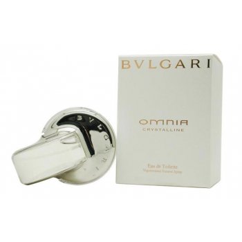 Bvlgari Omnia Crystalline toaletní voda dámská 65 ml