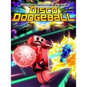 Robot Roller-Derby Disco Dodgeball