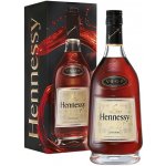 Hennessy VSOP Privilege 40% 0,7 l (kazeta) – Zboží Dáma