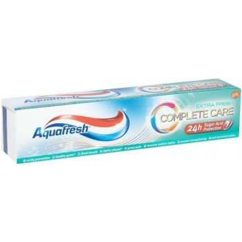 Aquafresh Complete Care Extra Fresh zubní pasta 75 ml