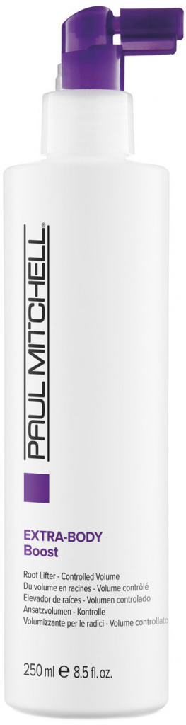 Paul Mitchell Extra Body stylingový fluid pro objem 200 ml