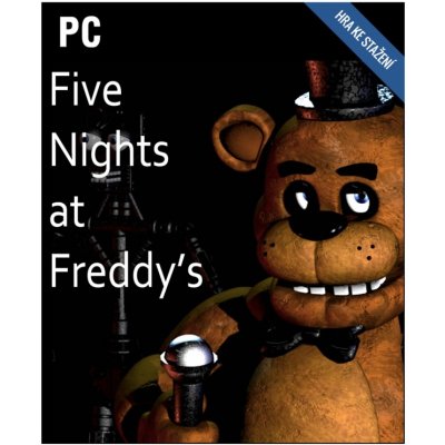 Five Nights at Freddys od 1 365 Kč - Heureka.cz