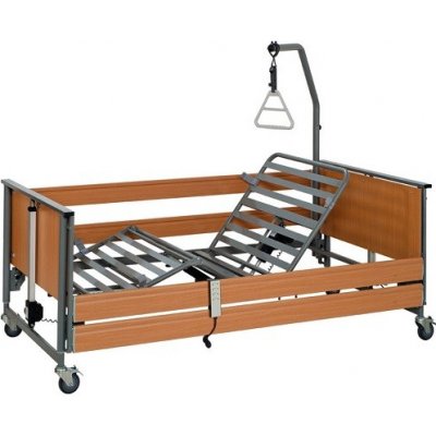 MEYRA Polohovatelné lůžko Ecofit S – Zboží Dáma