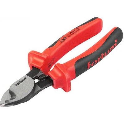 FORTUM 4770425 kleště štípací kabelové elektrikářské, 240mm, 1000V – Zboží Dáma