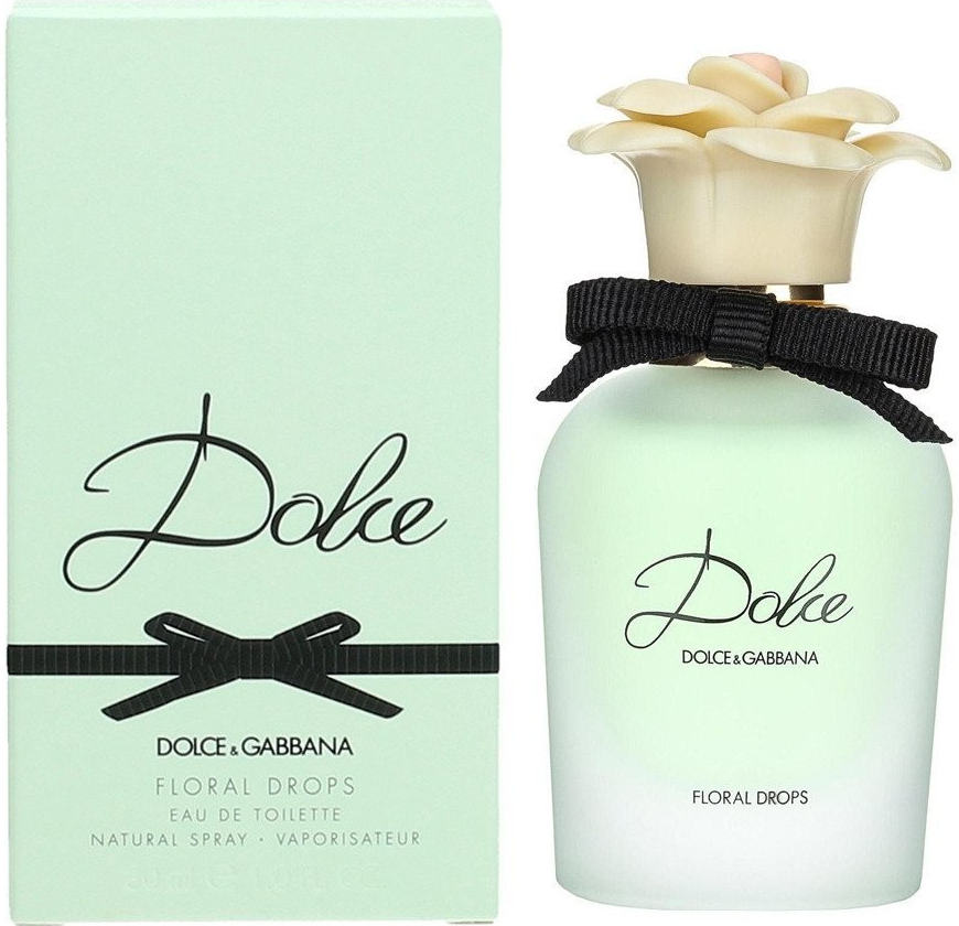 Dolce & Gabbana Dolce Floral Drops Toaletní voda dámská 75 ml od 1 255 Kč -  Heureka.cz