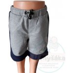 Wolf chlapecké kraťasy T2131B světle šedá Světle – Zbozi.Blesk.cz