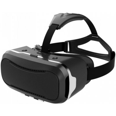 SES 3D Brýle pro virtuální realitu VR Box SHINECON II černé 3117 od 999 Kč  - Heureka.cz