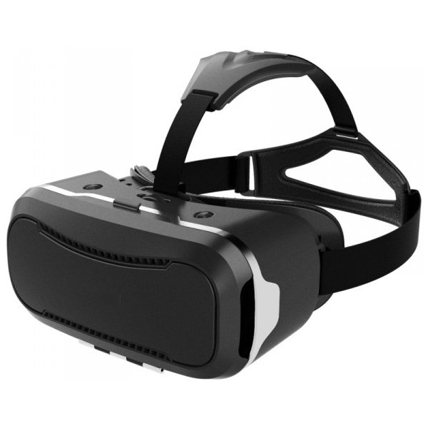 Brýle pro virtuální realitu SES 3D Brýle pro virtuální realitu VR Box SHINECON II černé 3117