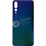Kryt Huawei P20 Pro zadní Modrý – Zboží Mobilmania