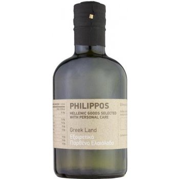 Philippos Hellenic Extra panenský olivový olej 250 ml