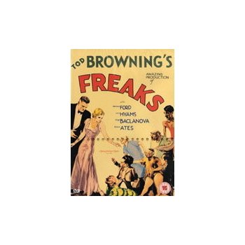 Freaks DVD