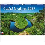 Helma nástěnný Česká krajina 45 × 31,5 cm 2027 – Zboží Mobilmania