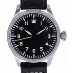 Tisell Watch Pilot type A Hnědá – Hledejceny.cz