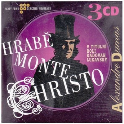 Hrabě Monte Christo CD