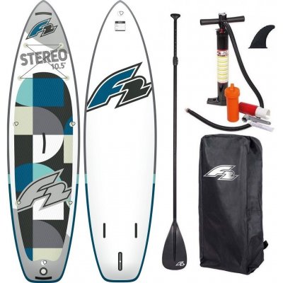 Paddleboard F2 Stereo 10'6 – Hledejceny.cz