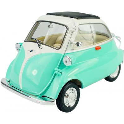 Welly BMW Isetta 250 1955 mátová 1:18 – Zbozi.Blesk.cz