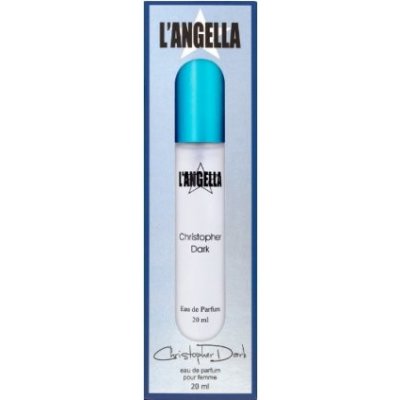Christopher Dark L 'angella parfémovaná voda dámská 20 ml