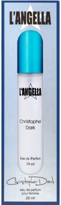 Christopher Dark L \'angella parfémovaná voda dámská 20 ml